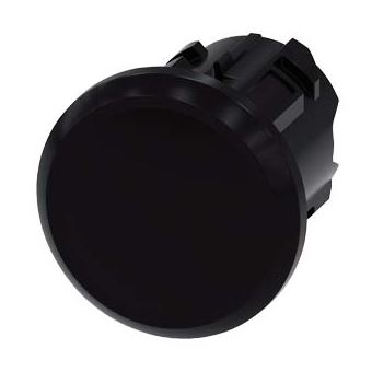 Actuador Elétrico Siemens 3SU19000FA100AA0 | Preto - 1