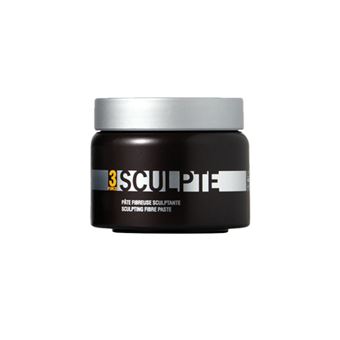Pasta para Cabelo LOréal Paris Homme Force 3 Sculpte - 1