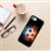 Capa Hapdey para iPhone 7 - 8 Design Bola de Futebol com Fogo e Água em Silicone Flexível e TPU Preto_1