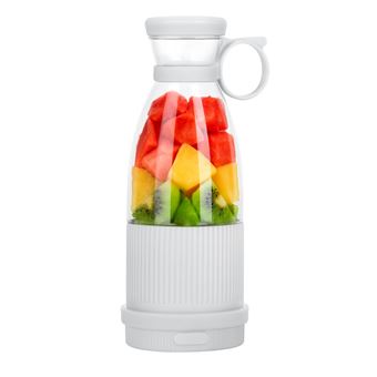 Liquidificadora Portátil Wireless SANDA SD-6453 | Branco - 1