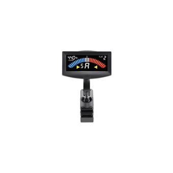 Korg PitchCrow-G sintonizador áudio Casa Preto - 1