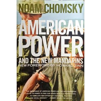 American power and the new mandarins. - 1