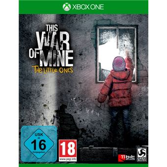 Videojogo Deep Silver This War of Mine: The Little Ones - 1