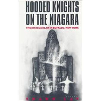Hooded Knights On The Niagara - 1
