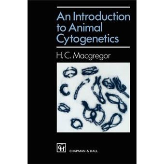 An Introduction to Animal Cytogenetics - Paperback - 1993 - 1