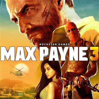 Videojogo Rockstar Games Max Payne 3 - 1