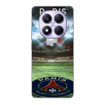 Capa Maniacase para Xiaomi Redmi Note 14 Pro 5G | paris saint germain benfica - 1