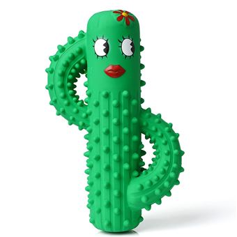 Brinquedo Cão Squeak Interactivo CO-Phénix | Borracha - 1