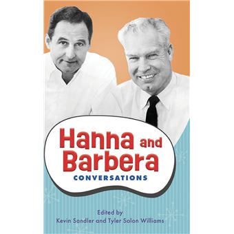 Hanna and Barbera: Conversations (Television Conversations Series) - 1
