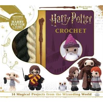Harry Potter Crochet Crochet Kits - 1