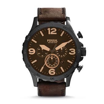 Relógio Fossil JR1487P | Castanho - 1