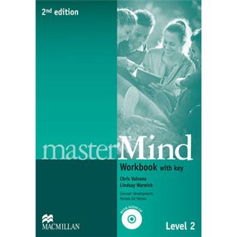 Mastermind 2Nd Edition Ae Level 2 Workbook Pack With Key - 1