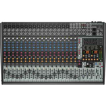 Misturador de Áudio Behringer SX2442FX - 1