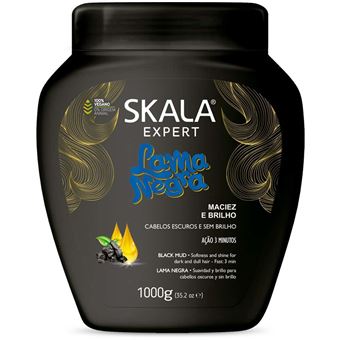 Máscara Capilar Skala - Lama Negra | 1 kg - 1