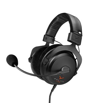 Auscultadores Gaming Beyerdynamic MMX 300 PRO | Preto - 1