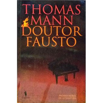 Doutor fausto. [4.ª edição - brch.] - 1