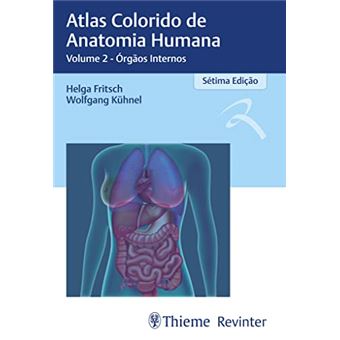 Atlas Colorido De Anatomia Humana - 1