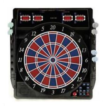 Dartboard Karella CB-50 | Azul, Vermelho - 1