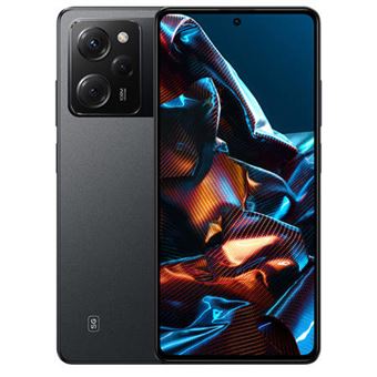 Smartphone POCO X5 Pro 5G | 6 GB | 128 GB | Dual SIM | Preto - 1