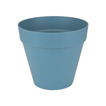Vaso para Plantas elho loft urban round 30cm | Azul - 1