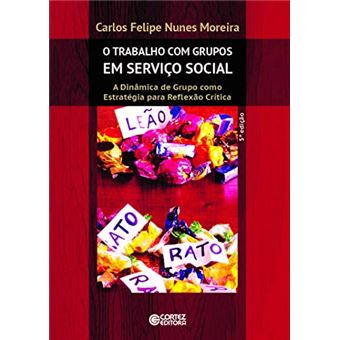 Trabalho Com Grupos Em Servico Social, O - 5A Ed - 1