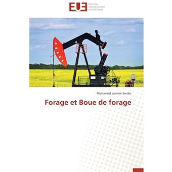 Forage Et Boue de Forage - Paperback / softback - 2014 - 1