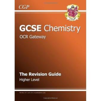 GCSE Chemistry OCR Gateway Revision Guide - 1