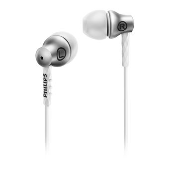 Auriculares Philips SHE8600SL/00 Branco