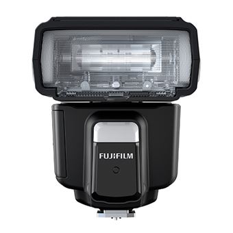 Flash e iluminação para câmaras Fujifilm EF-60 Flash compacto Preto - 1