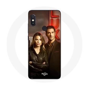 Capa Maniacase para Xiaomiredmi Note 5 Ai Dual Camera Chloe decker Elucifer Morningstar - 1