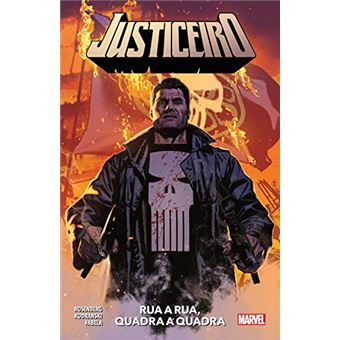 Justiceiro Vol. 3: Rua a Rua, Quadra a Quadra - 1