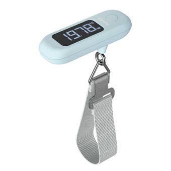 Balança de Malas Hama 00178134 | Azul, Cinzento - 1