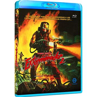Exterminator 2 / Exterminador 2 (Blu-ray) - 1