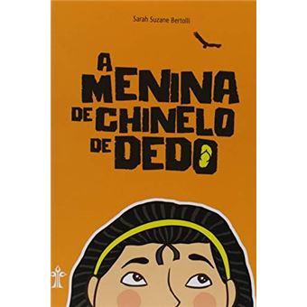 Menina De Chinelo De Dedo, A - 1