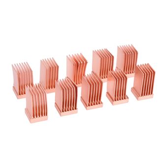 Acessório de Refrigeração de Hardware Alphacool 17425 | Cor do cobre - 1