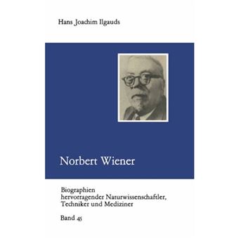 Norbert Wiener - Paperback - 1984 - 1