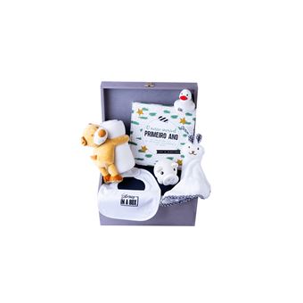 Baby Box - Cinza - 1