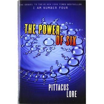 Lorien Legacies - The Power of Six | Pittacus Lore - 1