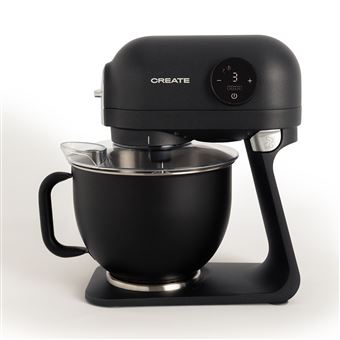 Batedeira de Rotação Planetária Create DOWNMIX RETRO - 1