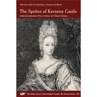 The Sprites Of Kernosy Castle - 1