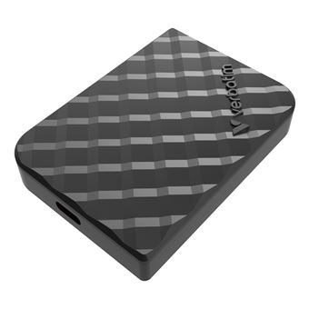 Disco SSD Externo Verbatim Store 'n' Go Mini Diamond | 512 GB - 1