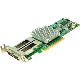 Cartão de Rede Supermicro AOC-S40G-I2Q - 1