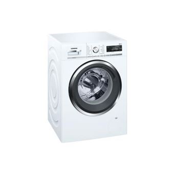 Máquina Lavar Roupa SIEMENS WM14T6H8ES | 8 kg | A+++ - Branco