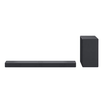 Coluna Soundbar LG DSC9S | Preto - 1