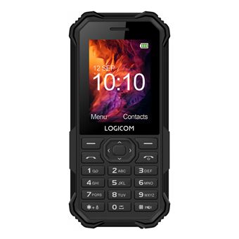 Telefone Digital Logicom XTREM-40 | Preto - 1