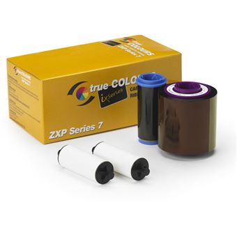 Fita para Impressora Zebra Monochrome Ribbon White | Branco - 1