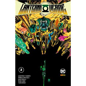 Lanterna Verde Vol.2 - 1