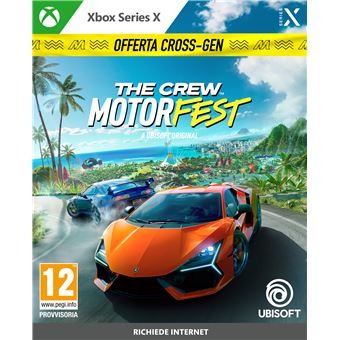 Videojogo Ubisoft The Crew Motorfest - 1