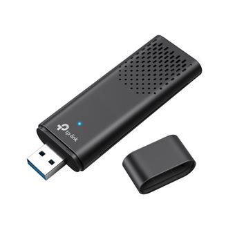 Cartão de Rede TP-Link Archer TX20U | Preto - 1