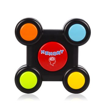 Jogo de Memória, DAM | Modelo de Círculos - 1